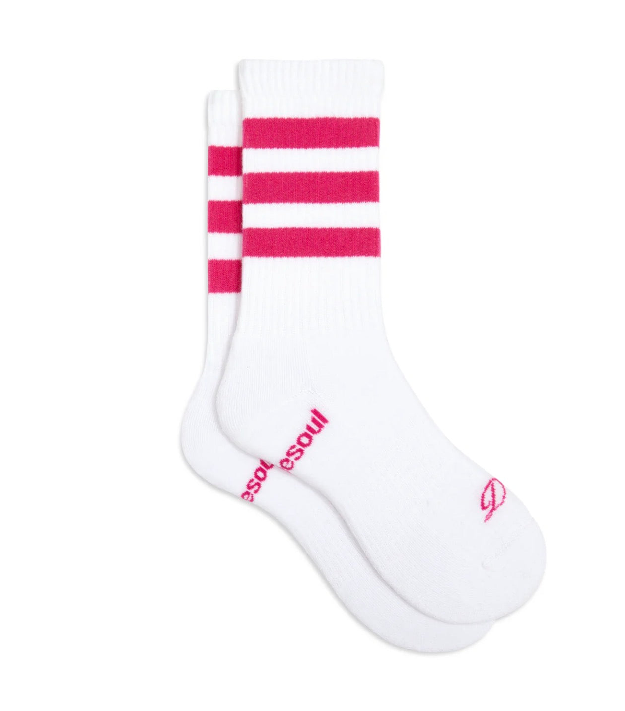 Delulu is the Solulu high socks